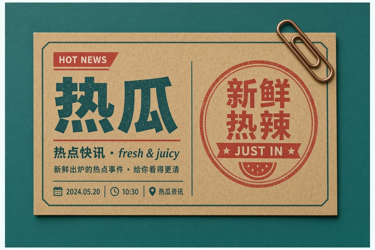 爆料追踪线索